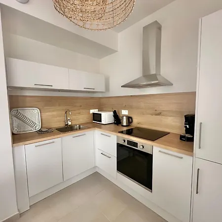 Loic - Boheme Confort Avec Terrasse Et Parking A Deux Pas De La Lägenhet Berck