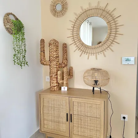 Loic - Boheme Confort Avec Terrasse Et Parking A Deux Pas De La * Berck